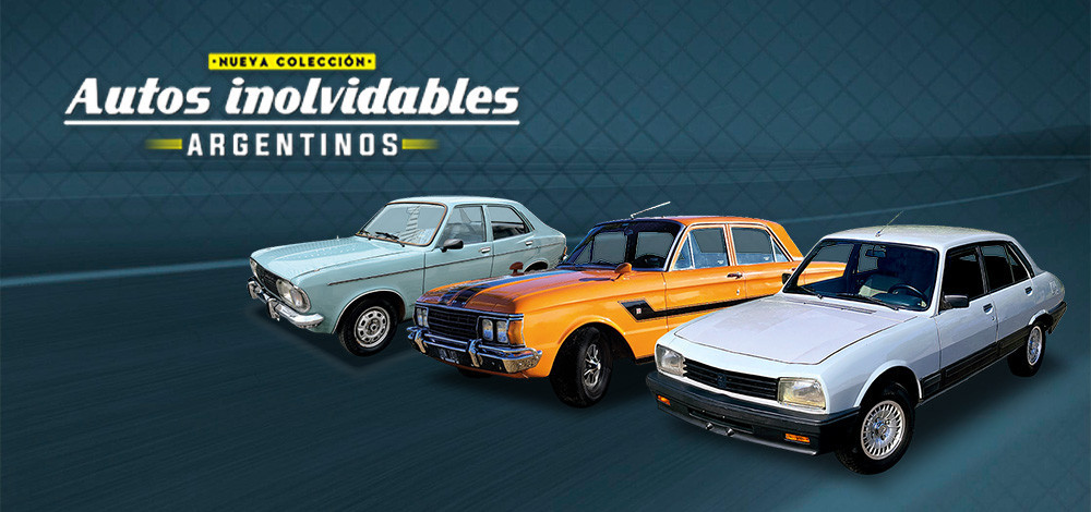 Autos Inolvidables Argentinos