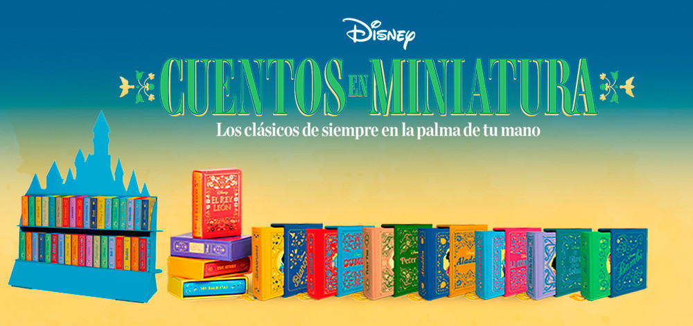 Disney Cuentos en Miniatura