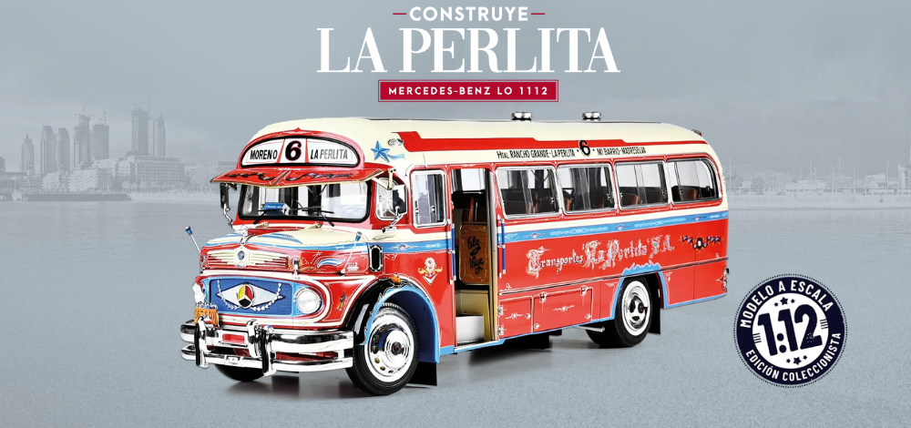 Construye la Perlita