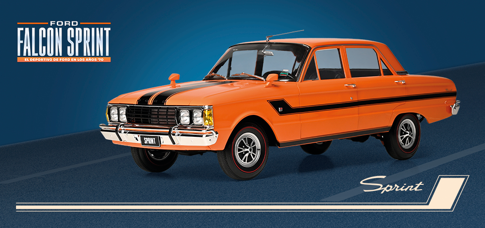 Ford Falcon Sprint