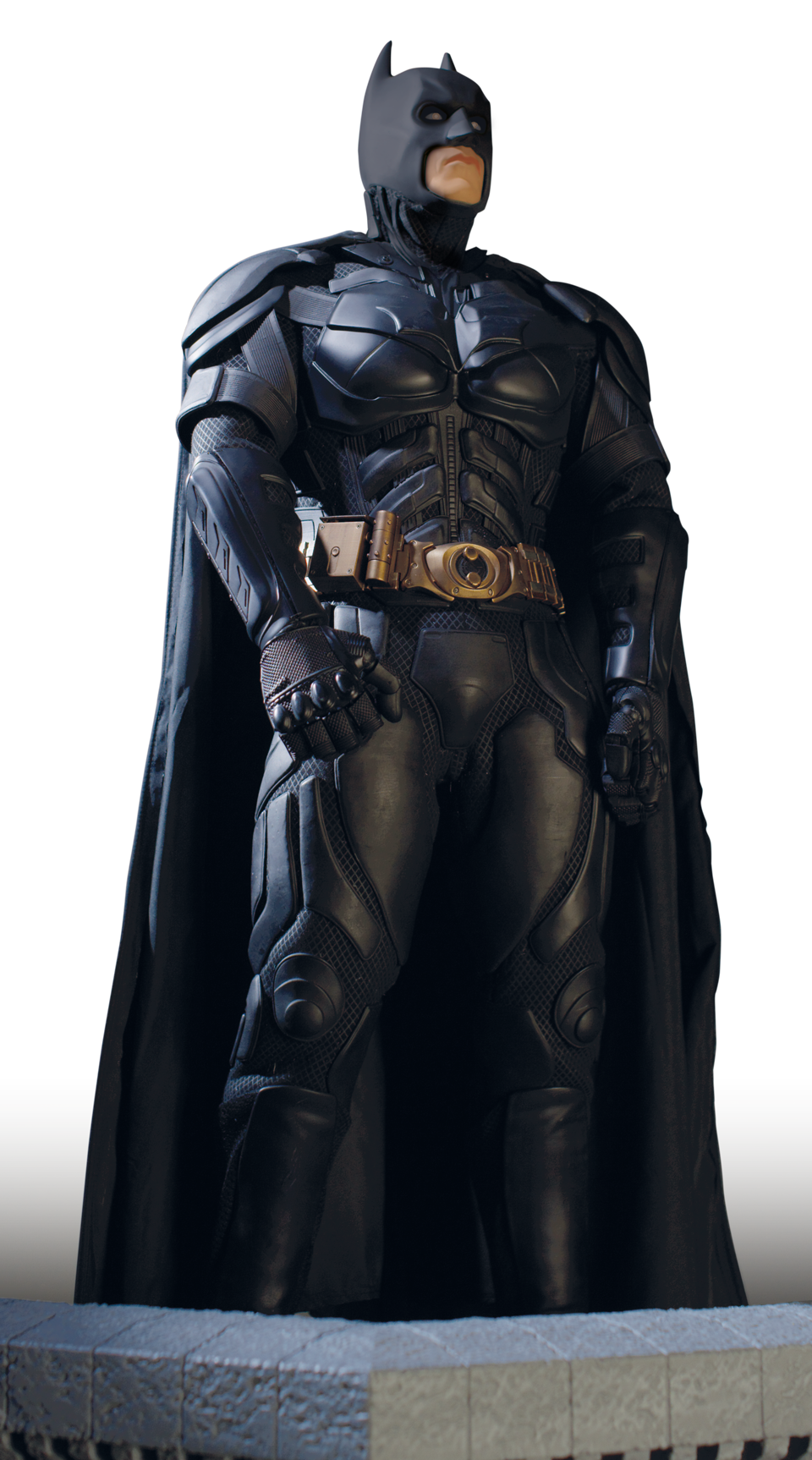 Batman Build Up