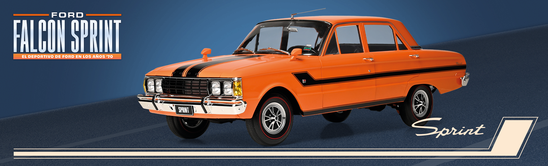 Ford Falcon Sprint